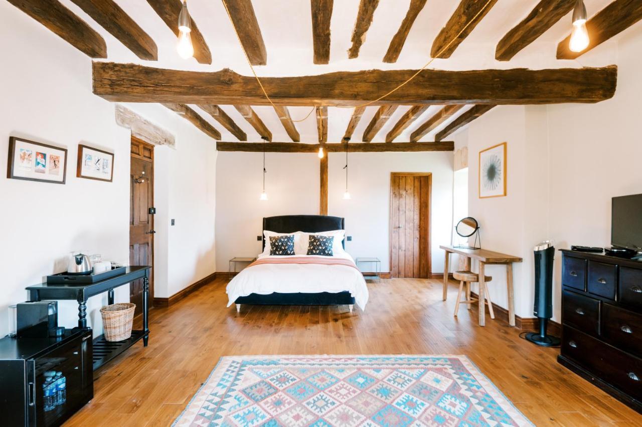 Manoir De Jouralem Bed & Breakfast Blaison Ngoại thất bức ảnh