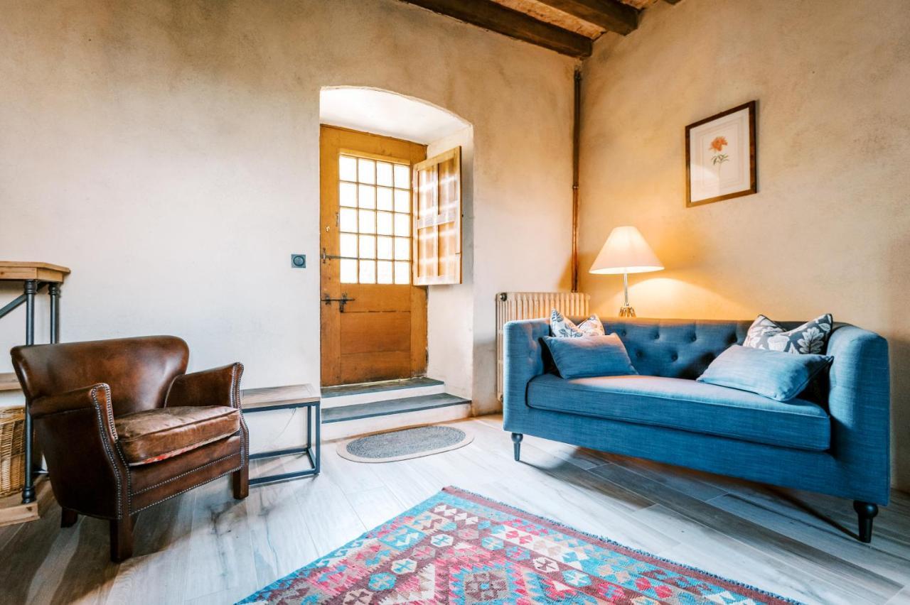 Manoir De Jouralem Bed & Breakfast Blaison Ngoại thất bức ảnh